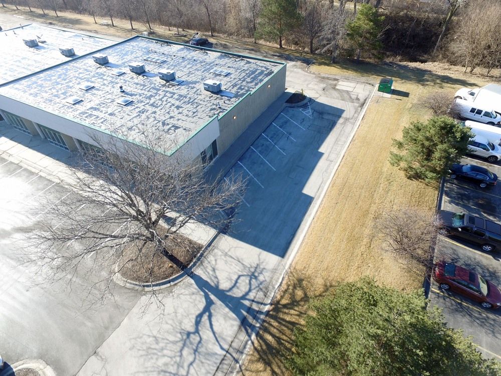 Tranquility Park: 12101 Emmet Street, Omaha, NE 68164